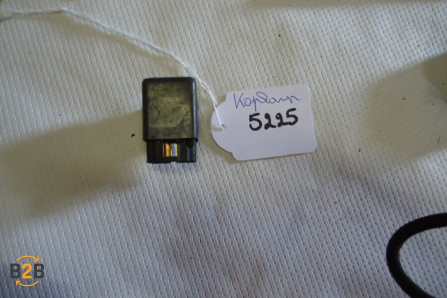 elektrische component, relais koplamp