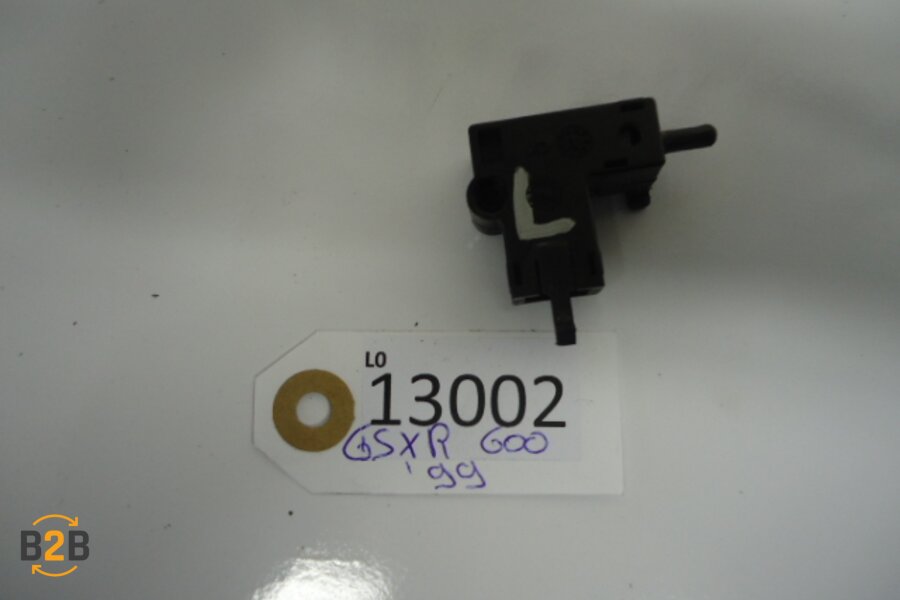 elektrische component, rem contact