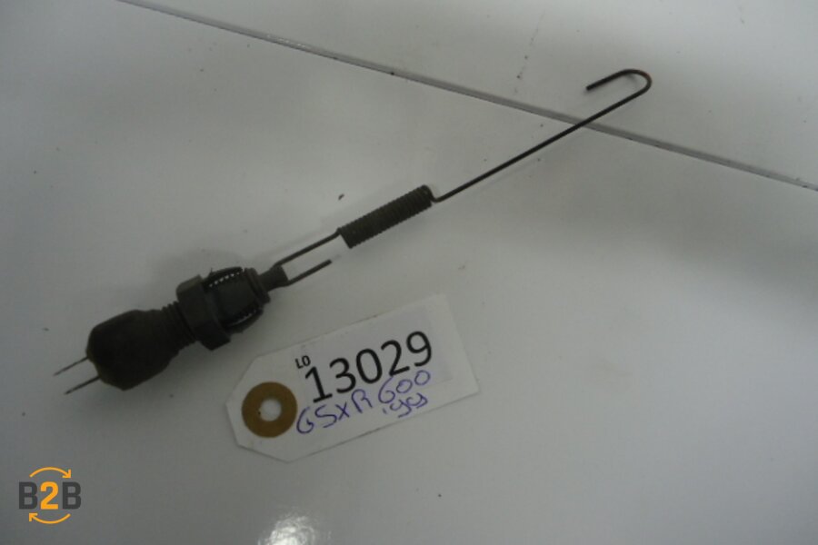 elektrische component, rem contact