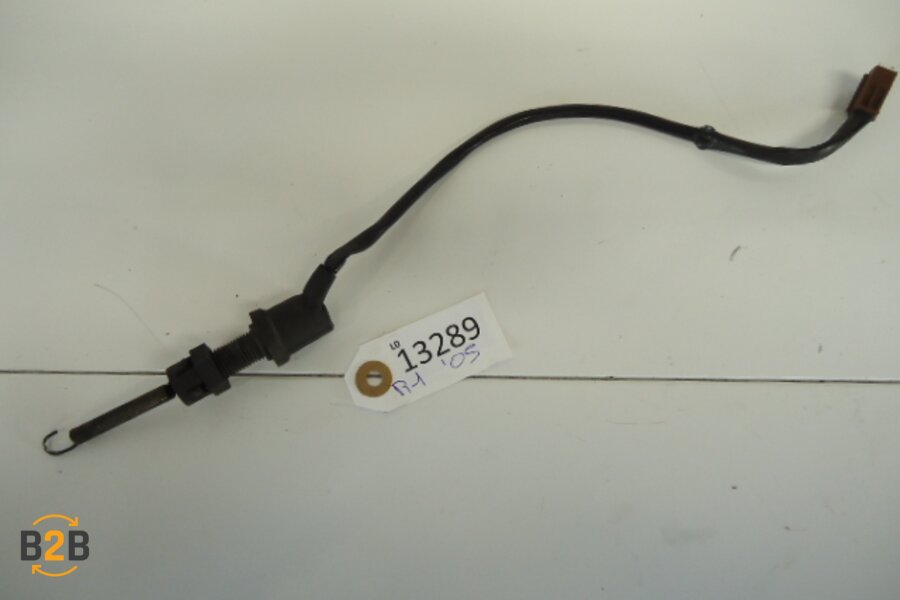 elektrische component, rem contact