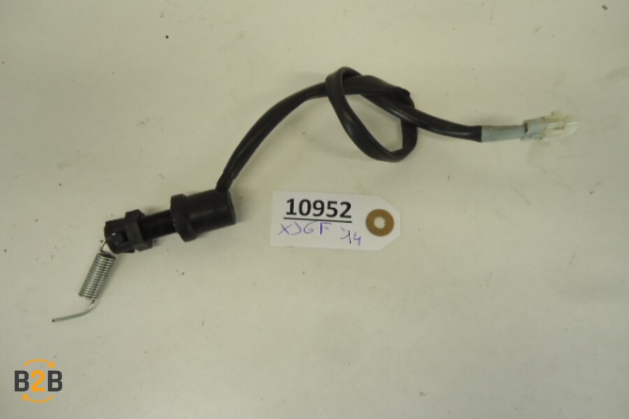 elektrische component, rem contact