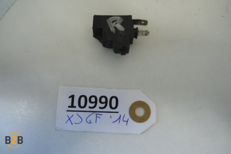 elektrische component, rem contact