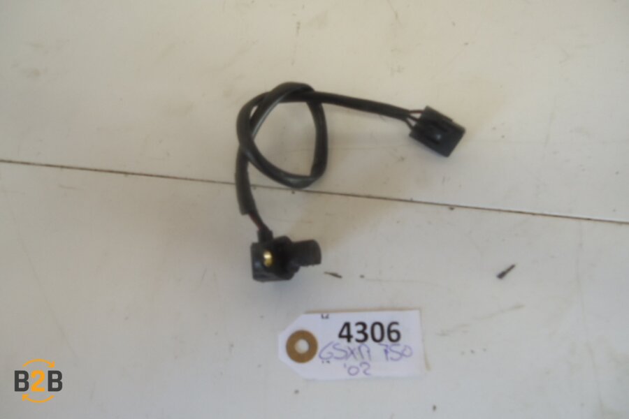 elektrische component, speedsensor