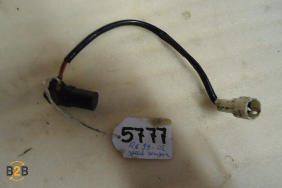 elektrische component, speedsensor