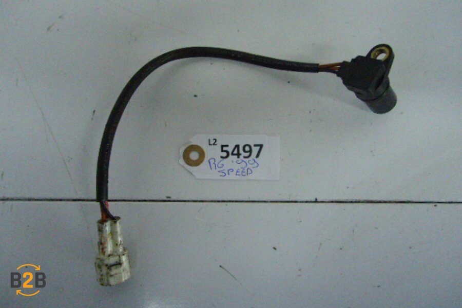 elektrische component, speedsensor