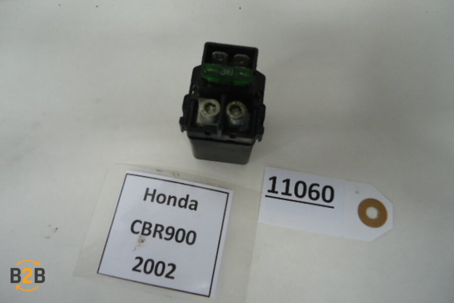 elektrische component, startrelais