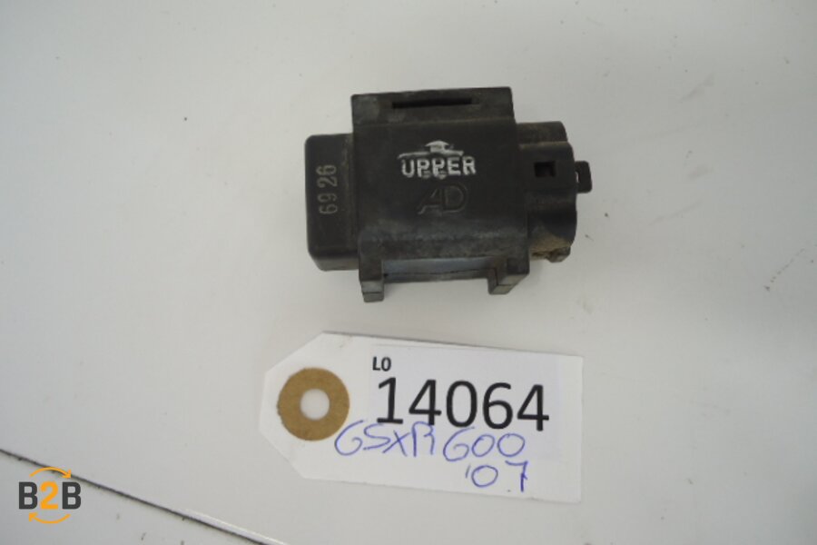 elektrische component, valsensor