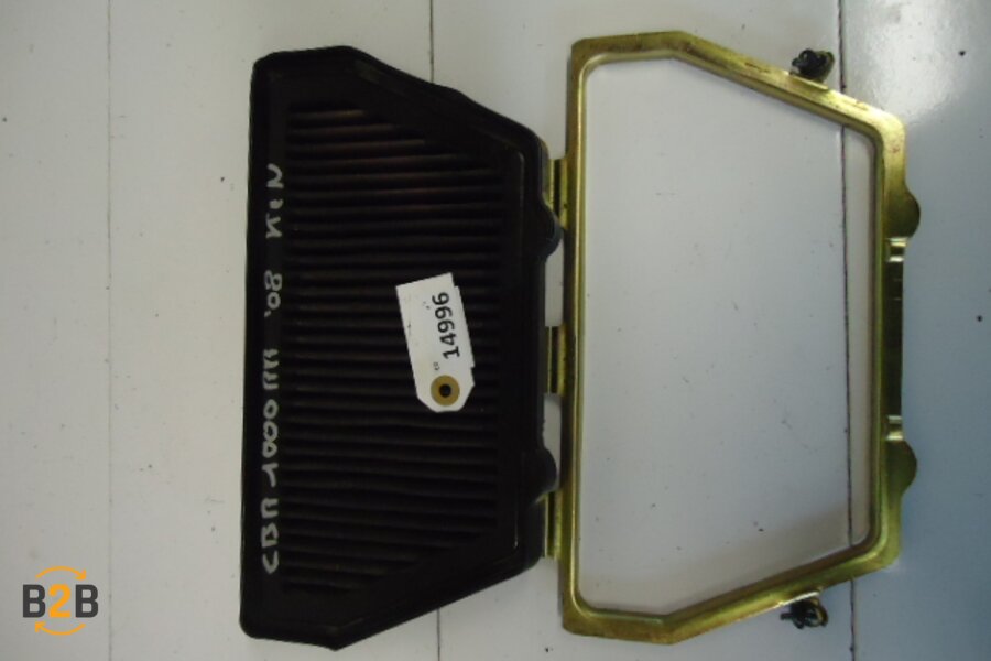 filter, filter lucht