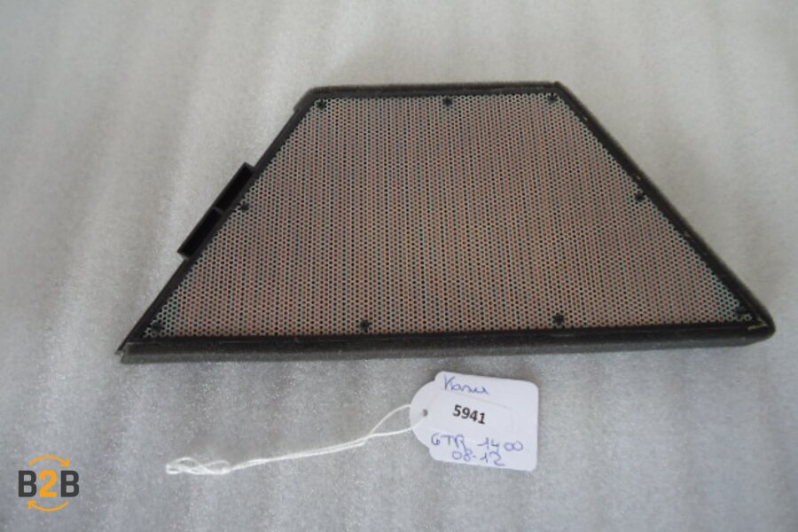 filter, filter lucht