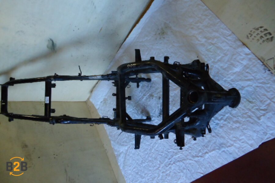 frame, alle documenten aanwezig