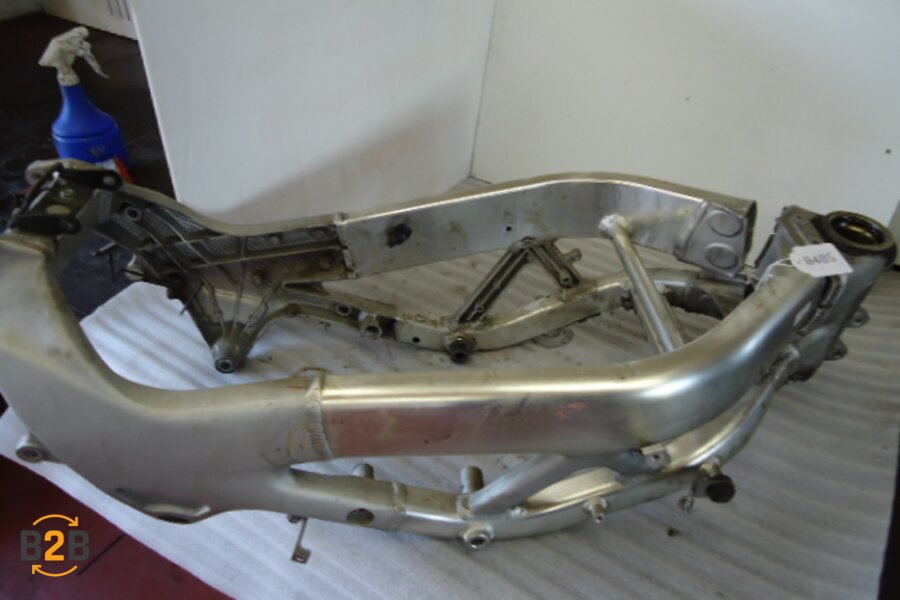 frame, alle documenten aanwezig