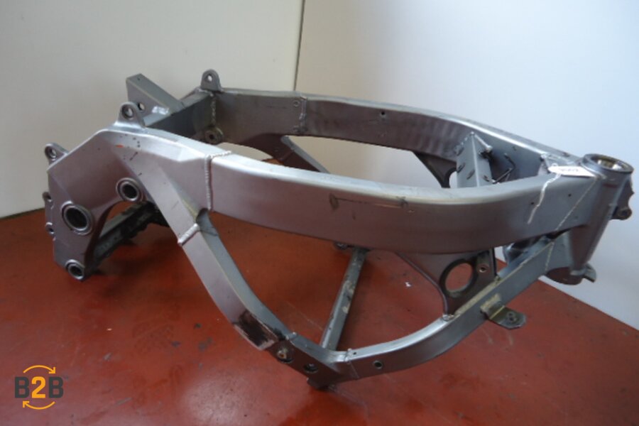 frame, attest van verlies COC en inschrijvingsbewijs