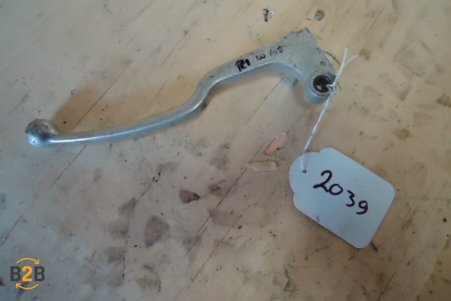 hendel, koppelingshendel