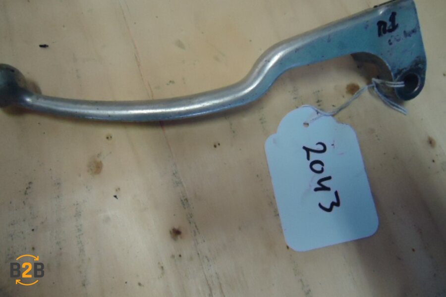 hendel, koppelingshendel