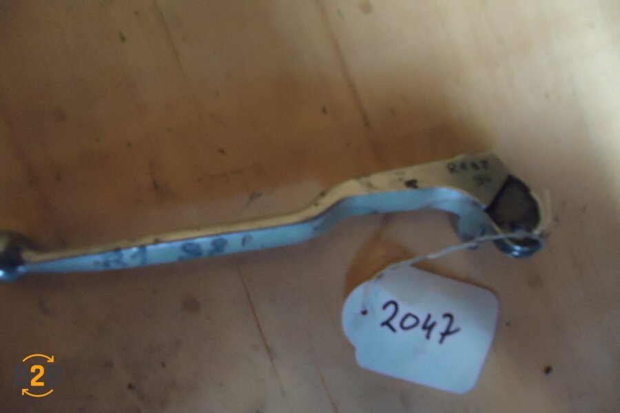 hendel, koppelingshendel