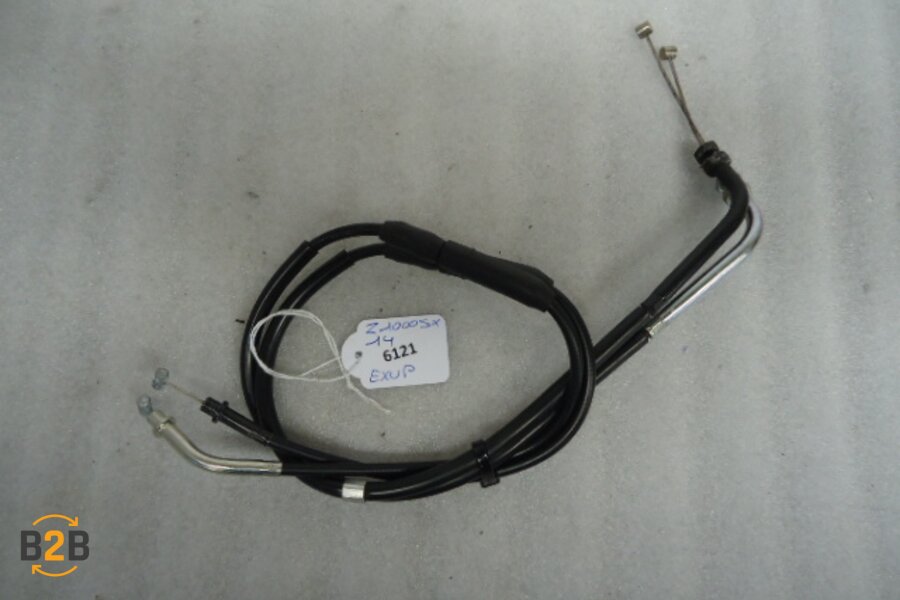 kabel, kabel exup