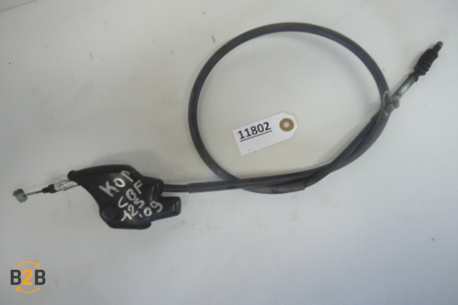 kabel, kabel koppeling