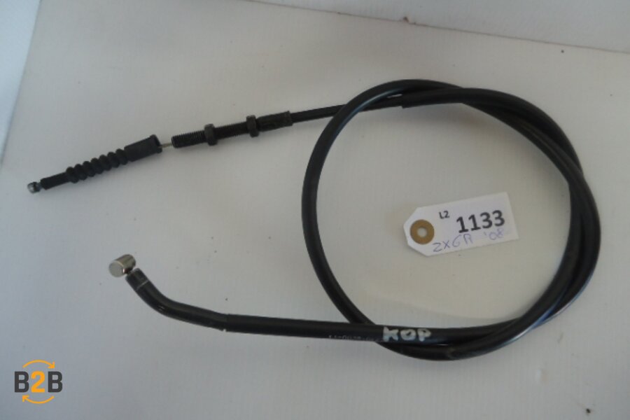 kabel, kabel koppeling