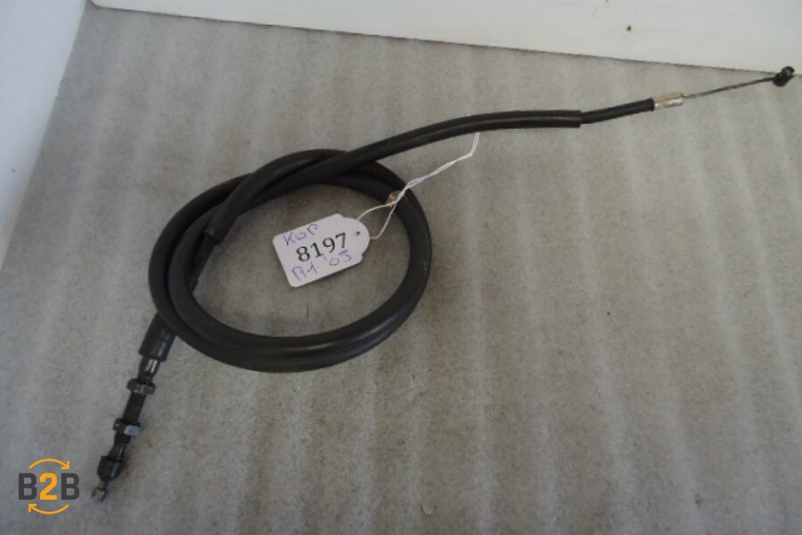 kabel, kabel koppeling