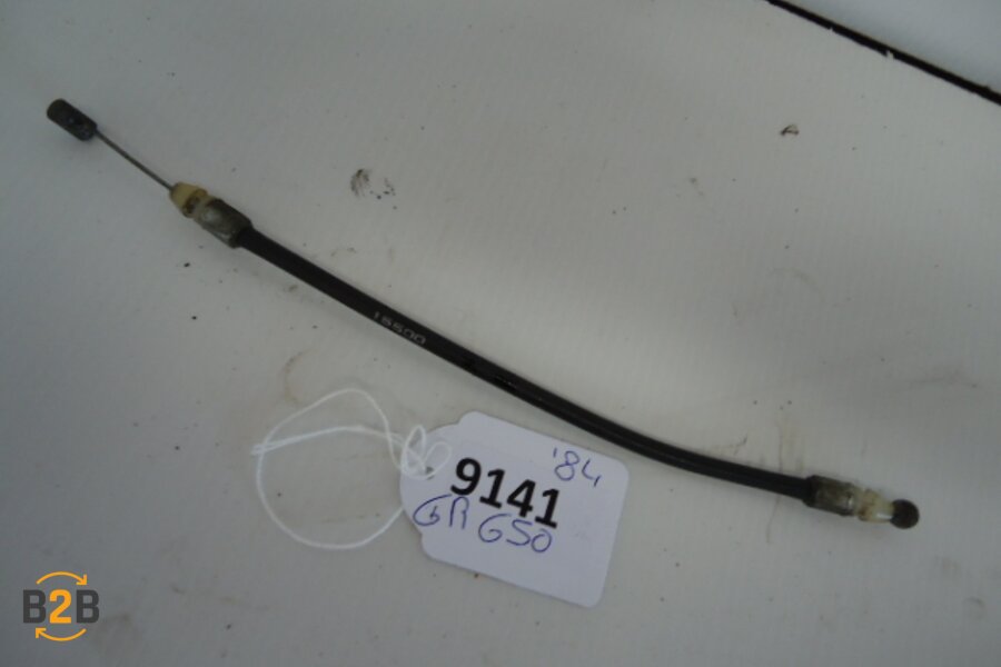 kabel, kabel slot zadel