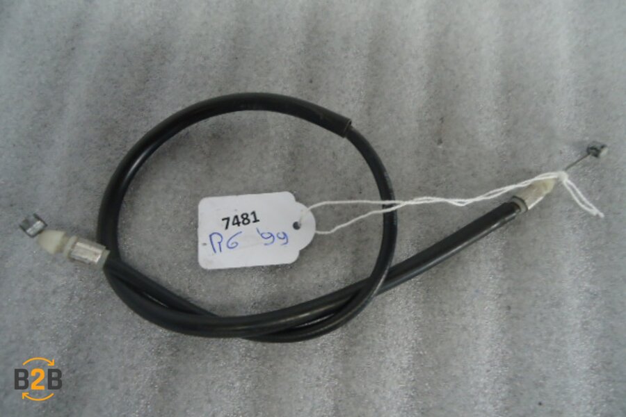 kabel, kabel slot zadel