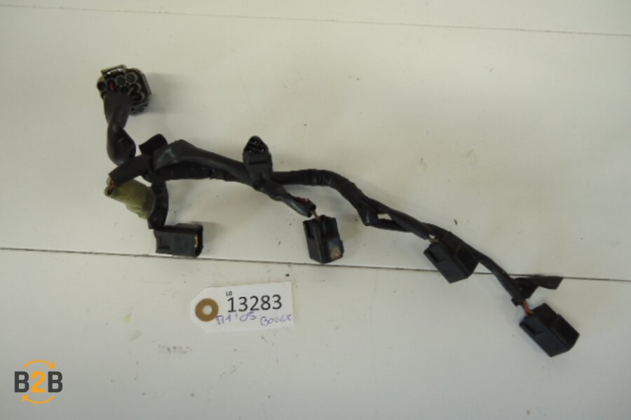 kabelboom, kabelboom bougiekop