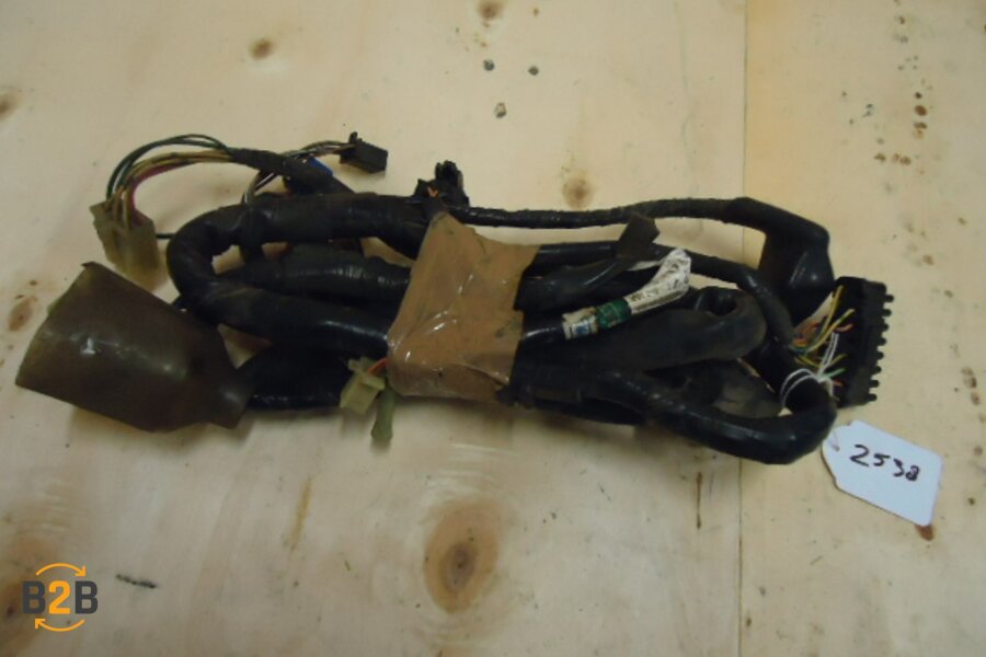 kabelboom, kabelboom hoofd