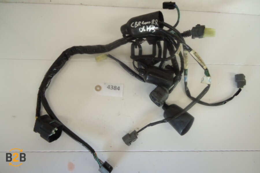 kabelboom, kabelboom hoofd