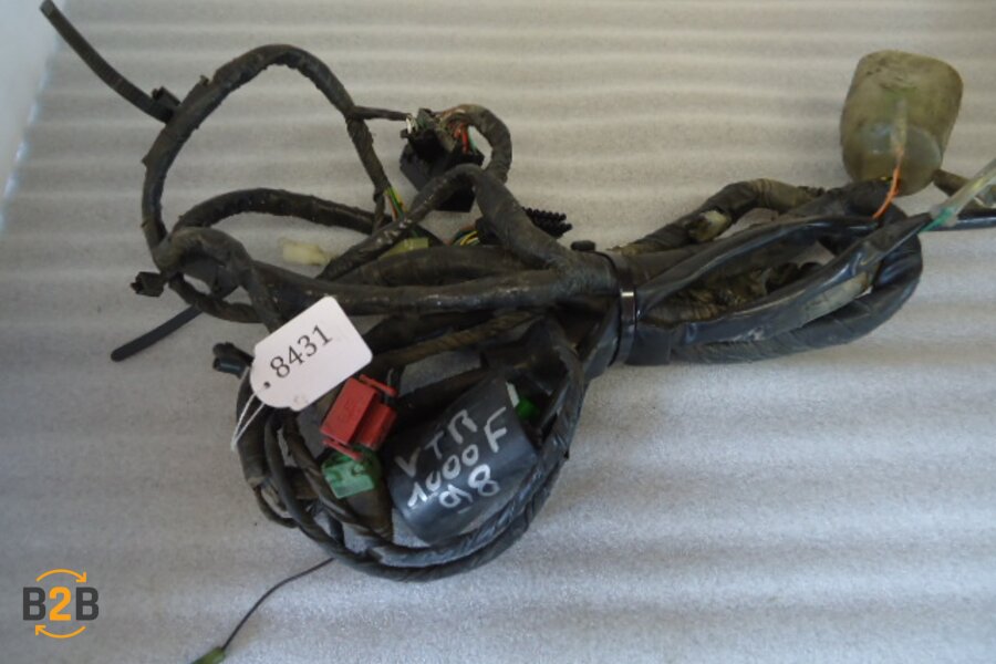 kabelboom, kabelboom hoofd