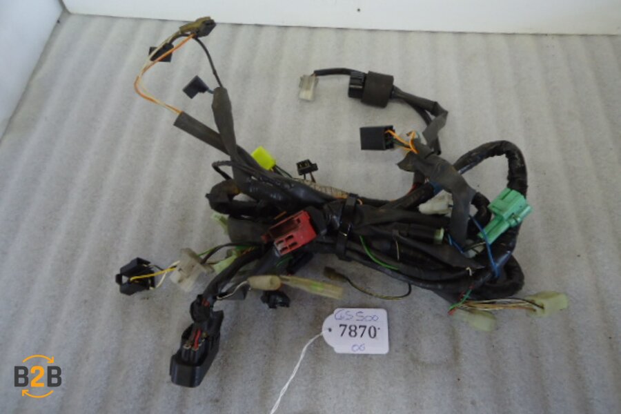 kabelboom, kabelboom hoofd