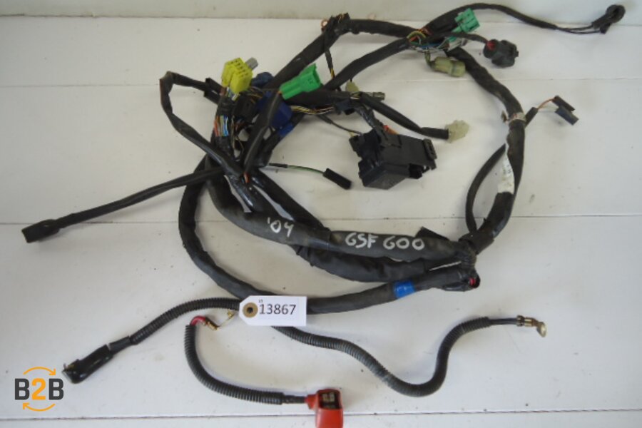 kabelboom, kabelboom hoofd