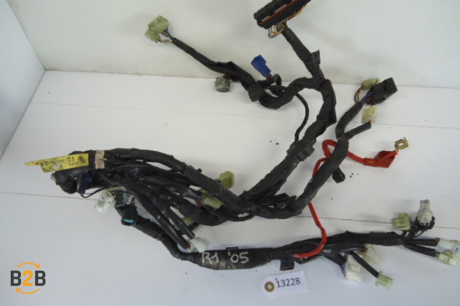 kabelboom, kabelboom hoofd