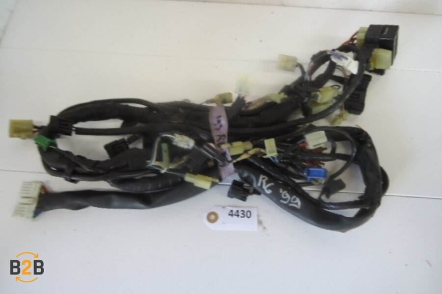 kabelboom, kabelboom hoofd