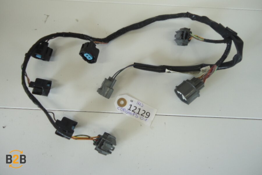 kabelboom, kabelboom injector