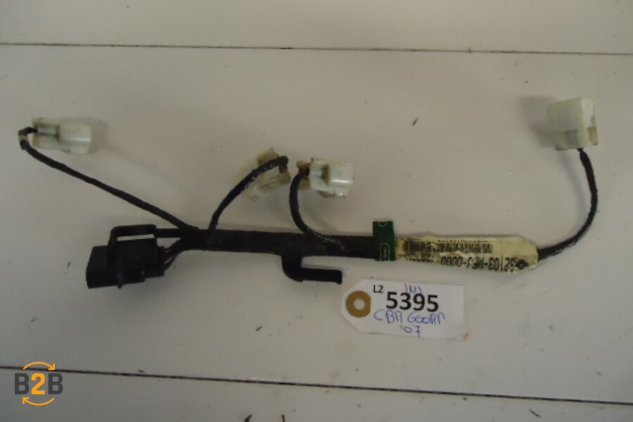 kabelboom, kabelboom injector