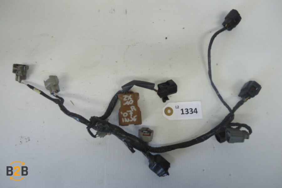 kabelboom, kabelboom injector