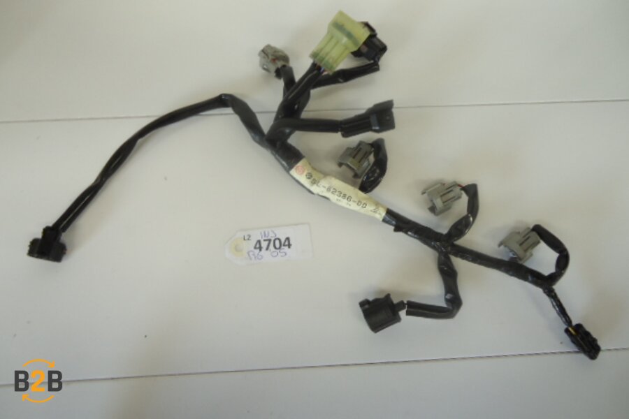 kabelboom, kabelboom injector