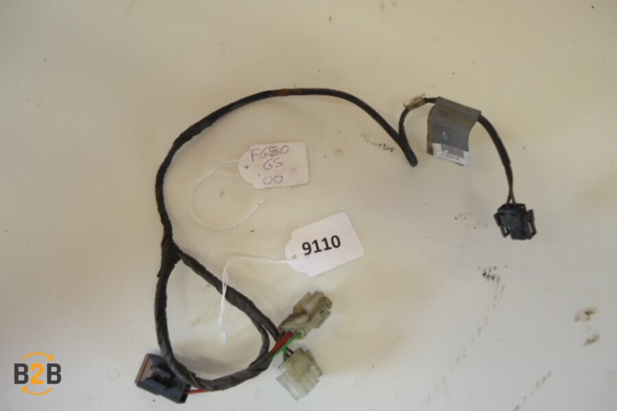 kabelboom, kabelboom sensors