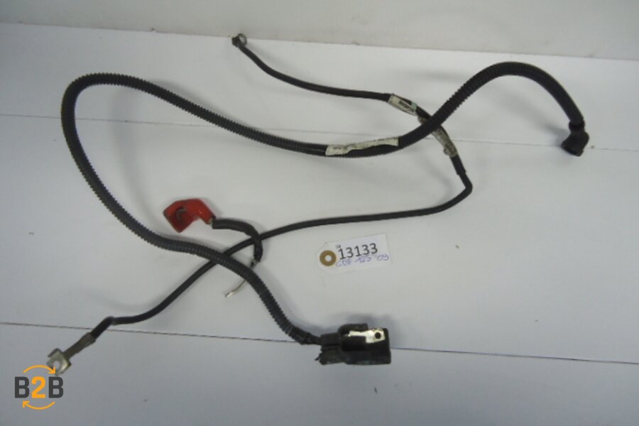 kabelboom, kabelboom startmotor