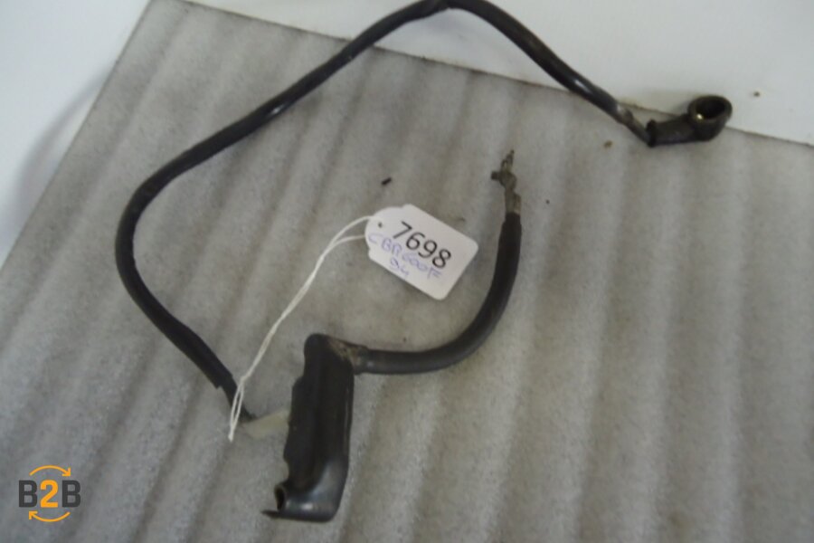 kabelboom, kabelboom startmotor