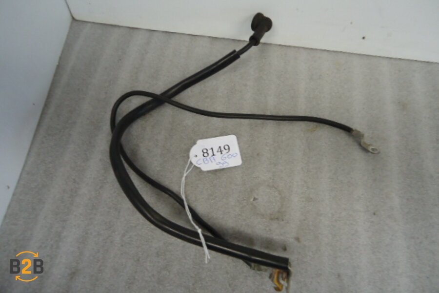 kabelboom, kabelboom startmotor