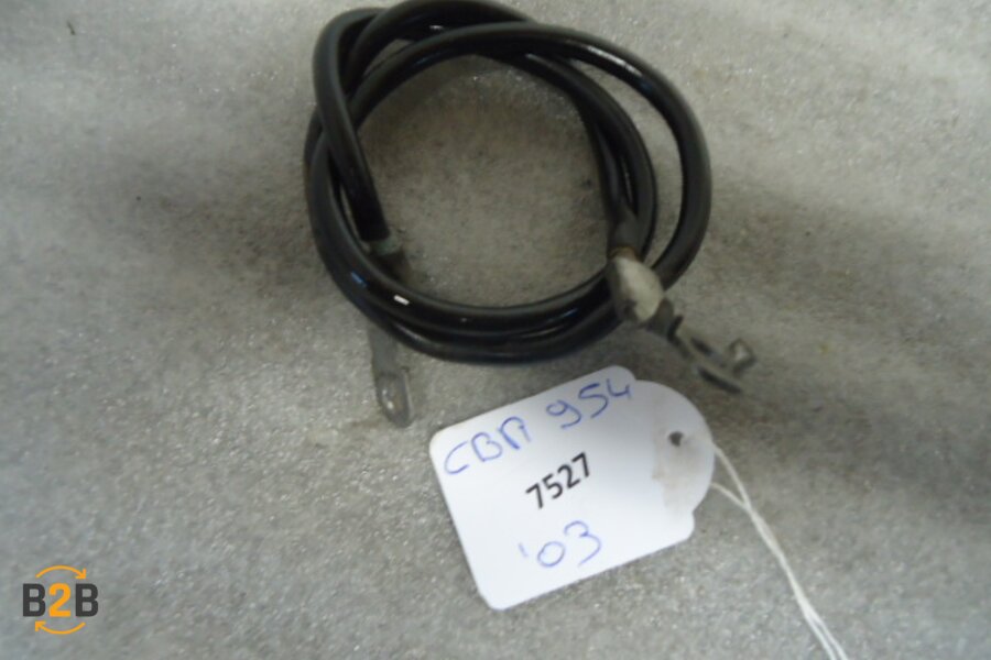 kabelboom, kabelboom startmotor