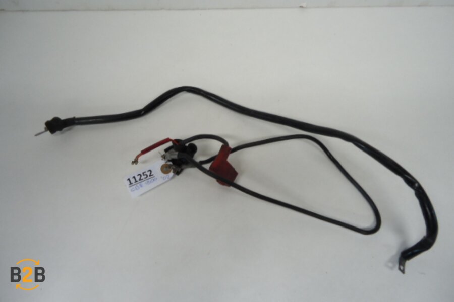 kabelboom, kabelboom startmotor