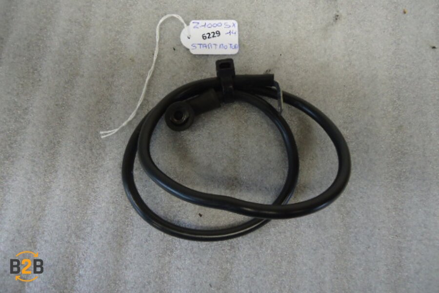 kabelboom, kabelboom startmotor