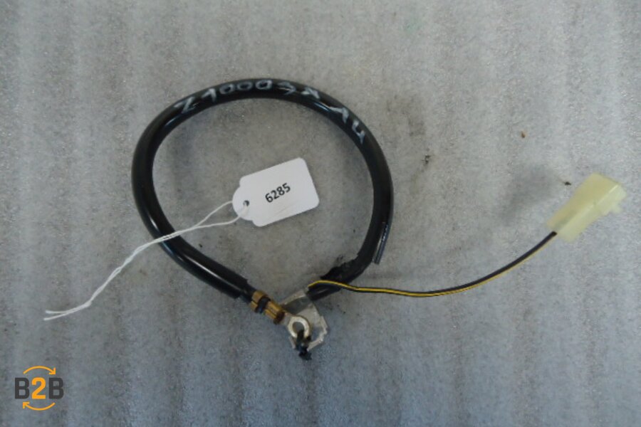 kabelboom, kabelboom startmotor