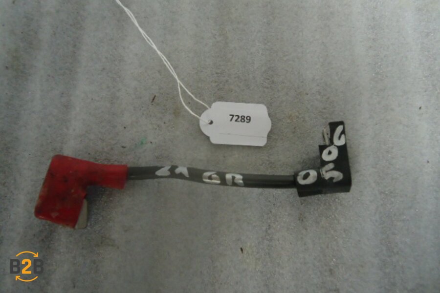 kabelboom, kabelboom startmotor