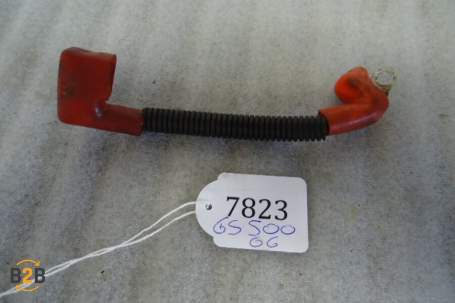 kabelboom, kabelboom startmotor