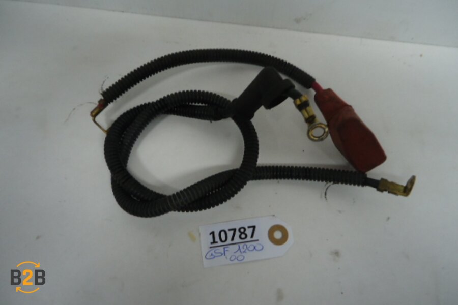 kabelboom, kabelboom startmotor