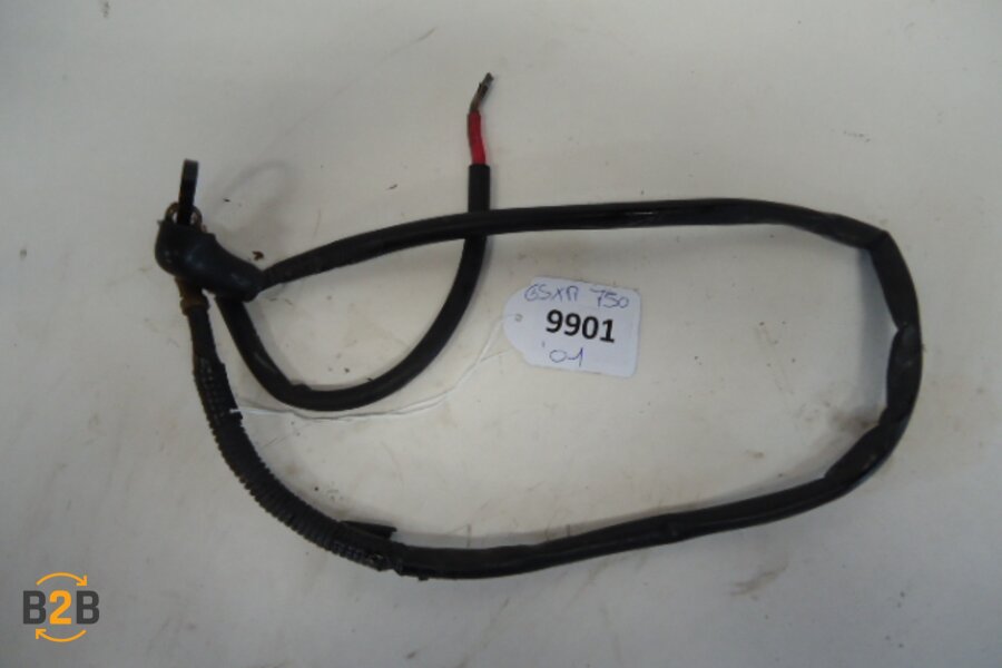 kabelboom, kabelboom startmotor