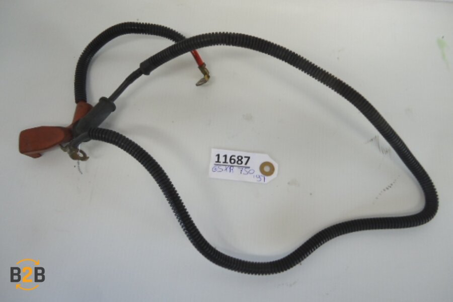 kabelboom, kabelboom startmotor